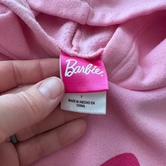 Barbie sweatsuit - Picture 5 of 10